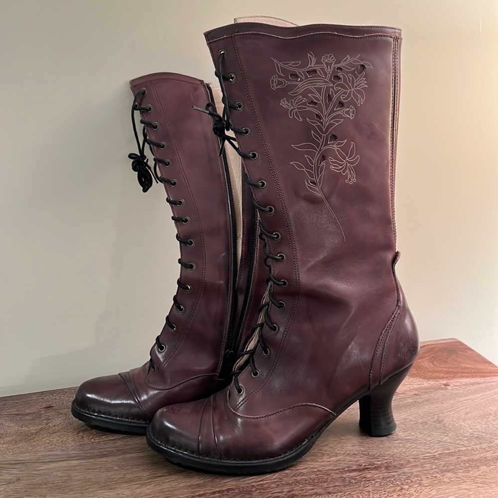 Neosens tall boots
